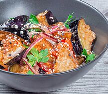 Салат Бакинский