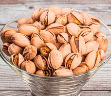 Фисташки солено-жареные