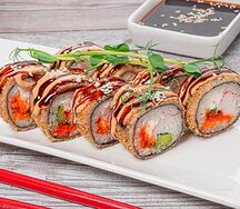 Острый краб