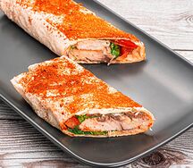 Тюрк Балык Дурум со скумбрией