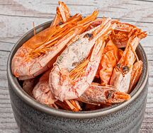 Shrimp Chips креветки вяленые со специями