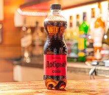 Добрый Кола без сахара