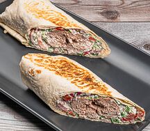 Тюрк-кебаб Дурум с телятиной