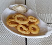 Кольца кальмара