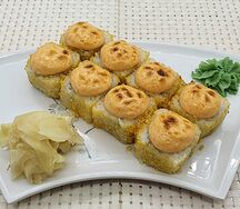 Запеченный ролл Батакон Яки