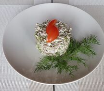 Салат Диано