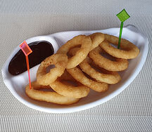 Луковые кольца