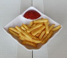 Картофель фри