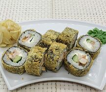 Темпура Батакон ролл