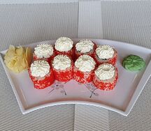 Ролл Калифорния Люкс