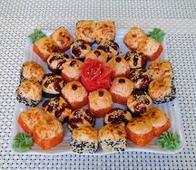Запеченный Сет Хит 32 шт