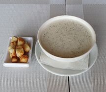Крем-суп