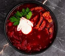 Борщ