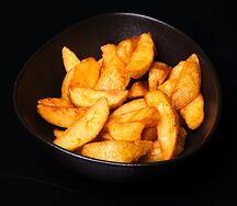 Картофель по-деревенски