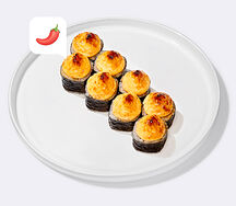 Ролл Поджаренный угорь