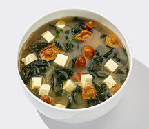 Мисо-суп классический