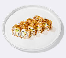 Ролл Сумасшедший Дракон