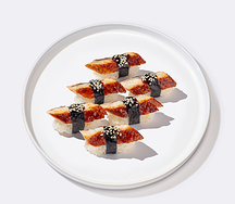 Суши с угрем