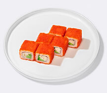 Снежная калифорния