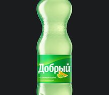 Добрый Лимон-лайм