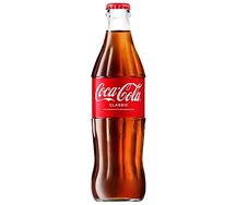 Coca-Cola в стекле