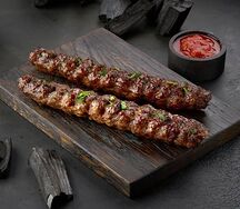 Люля из говядины