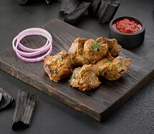 Баранья мякоть