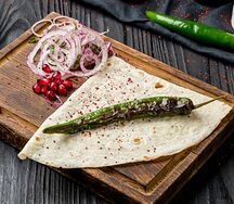 Перец стручковый острый