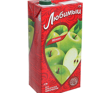 Сок Любимый