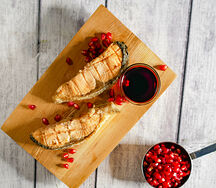 Стейк из семги