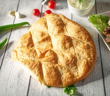 Бакинская лепешка