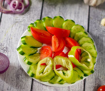 Овощная нарезка