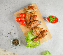 Шашлык из курицы