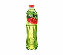 Холодный чай FuzeTea Клубника-малина