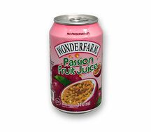 Вьетнамский лимонад Wonderfarm Маракуйя