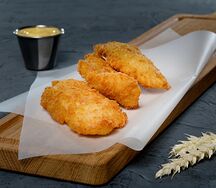 Стрипсы из куриного филе