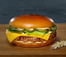 Классический cheese burger