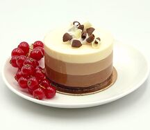 Три шоколада