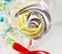 Безе на палочке