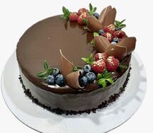 Торт Бельгийский шоколад