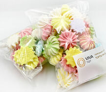 Безе в пакете