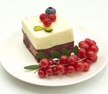 Белый лес Вишня