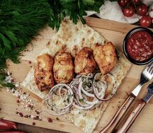 Куриное филе