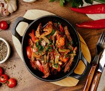 Ковурма по-фергански