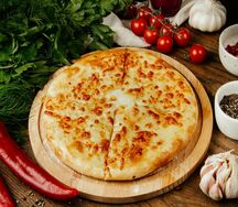 Хачапури по-мегрельски