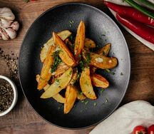 Картофель Айдахо