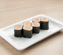 Хосомаки с чукой