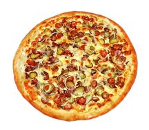 Охотничья большая