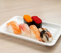 Классические с угрем