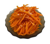 Морковь по-корейски